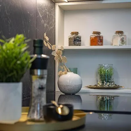 Wiszace Ogrody - Chmiel 12 Apartament *