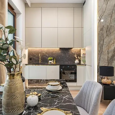 Apartament Wiszace Ogrody - Chmiel 12