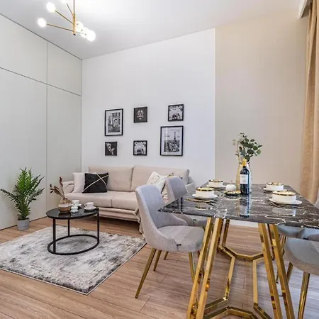 Apartmán Wiszace Ogrody - Chmiel 12