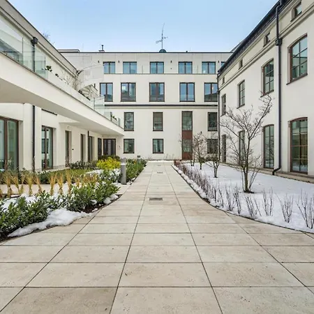 Apartment Wiszace Ogrody - Chmiel 12
