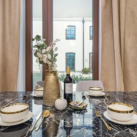 Wiszace Ogrody - Chmiel 12 Apartament *