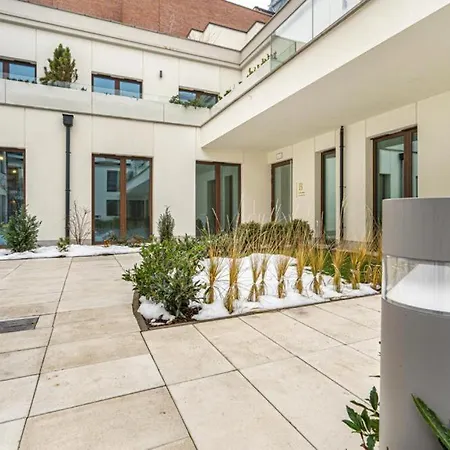 Wiszace Ogrody - Chmiel 12 Apartment Lodz (Lodz)