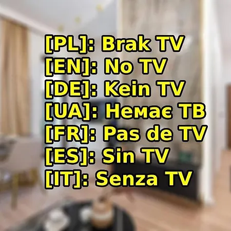 Apartmán Wiszace Ogrody - Chmiel 12