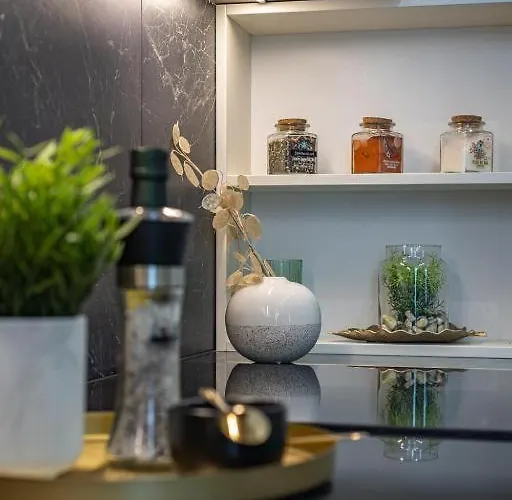 Wiszace Ogrody - Chmiel 12 Apartmán *