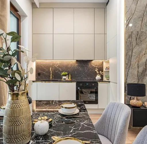 Apartmán Wiszace Ogrody - Chmiel 12