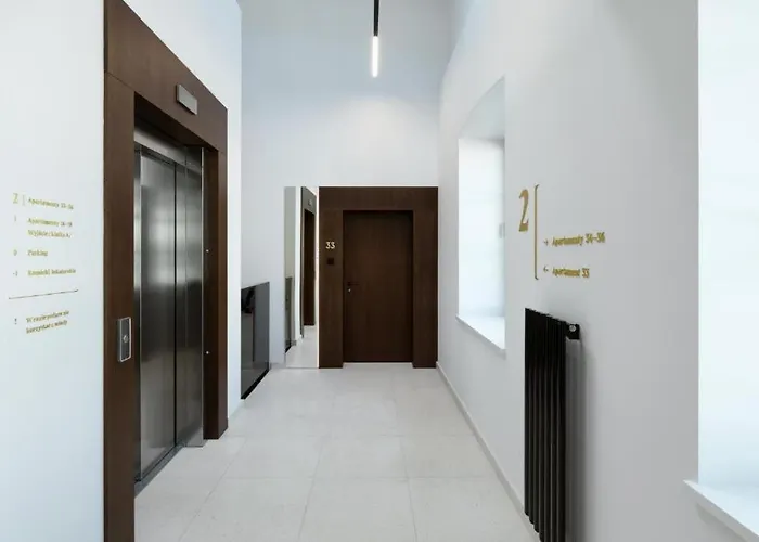 Apartmán Wiszace Ogrody - Chmiel 12 Lodž