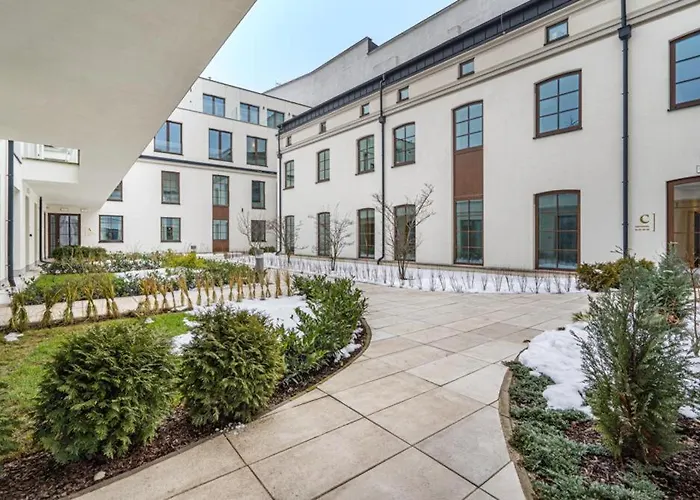 Wiszace Ogrody - Chmiel 12 Appartement