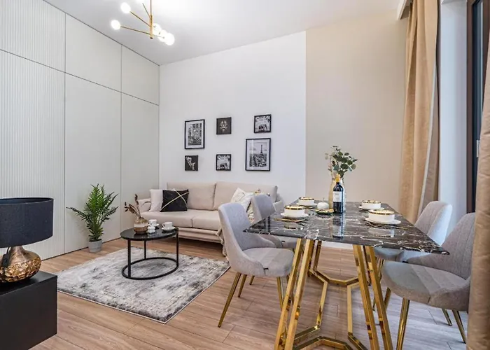 Apartmán Wiszace Ogrody - Chmiel 12