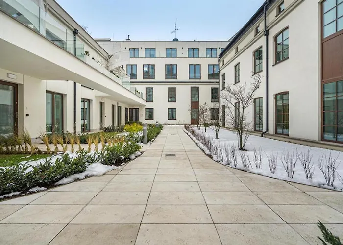 Apartmán Wiszace Ogrody - Chmiel 12