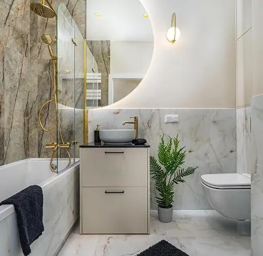 Apartmán Wiszace Ogrody - Chmiel 12