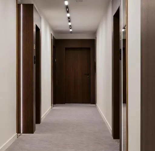 Apartmán Wiszace Ogrody - Chmiel 12 *