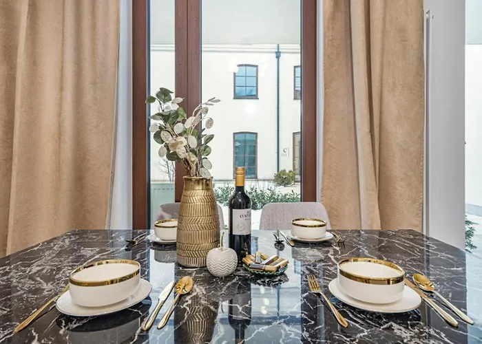 Wiszace Ogrody - Chmiel 12 Apartmán *