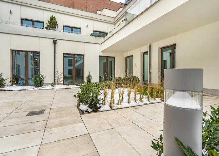 Wiszace Ogrody - Chmiel 12 Apartmán Lodž